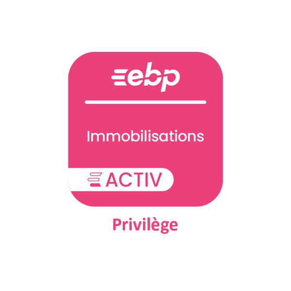 EBP Immobilisations Activ 2024