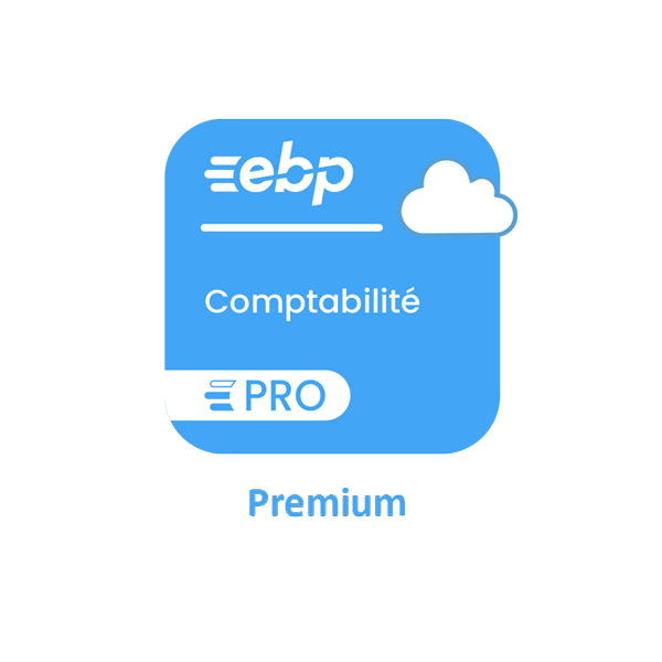 EBP Compta PRO 2024 Saas / Cloud en ligne