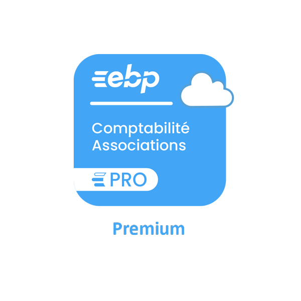 EBP Compta Associations PRO + Immobilisations Pro 2024 Saas