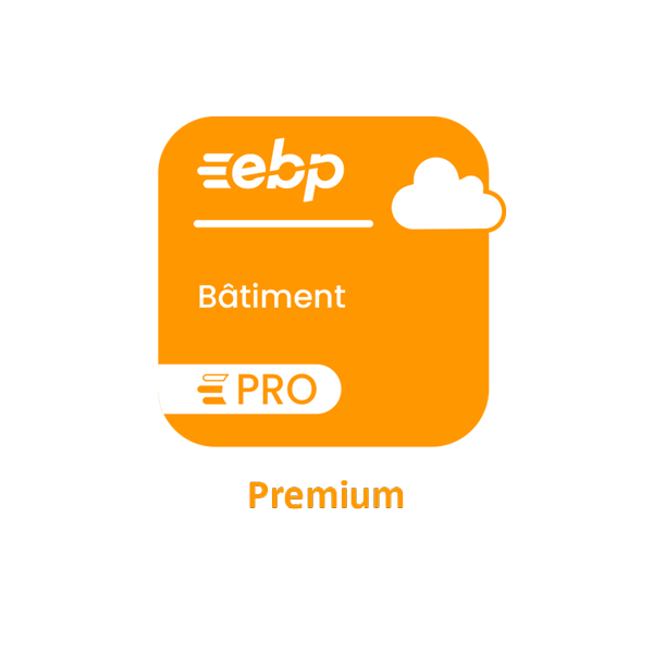 EBP Batiment PRO 2024 Saas / Cloud en ligne