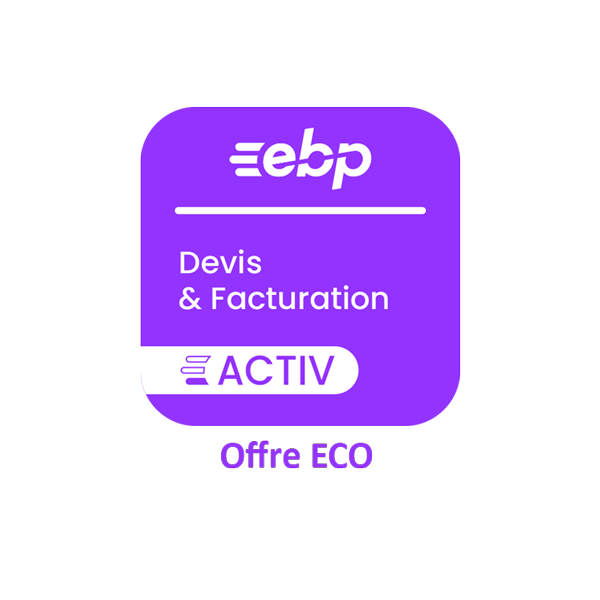 EBP Devis et Facturation Activ 2024 Offre ECO