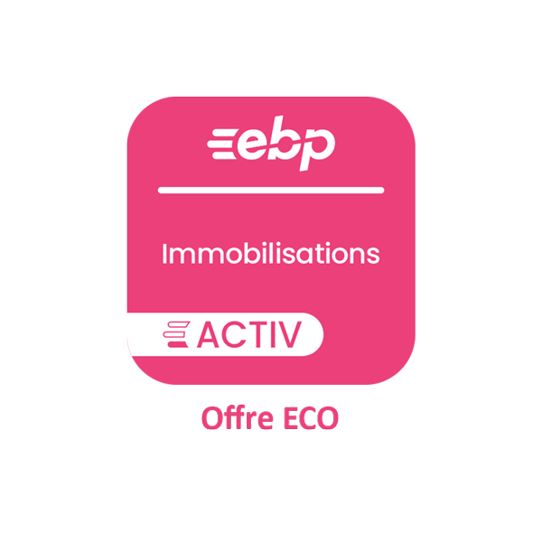 EBP Immobilisations Activ 2024 Offre ECO