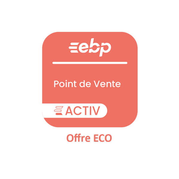 EBP Point de Vente Activ 2024 Offre ECO